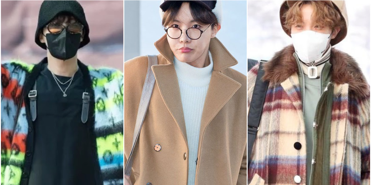 BTS Star Jimin's Best Fits That Proves He's King Of Airport Fashion