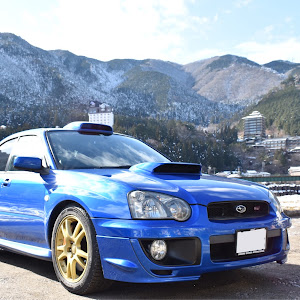 インプレッサ WRX STI GDB