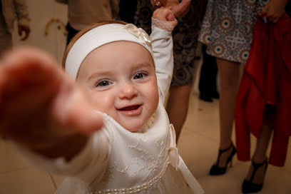 Fotografo di matrimoni Nikolay Antipov (antipow). Foto del 4 dicembre 2016