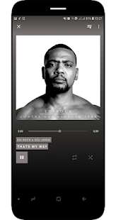 Prime Music - Audio Player Pro - No Ads Captura de pantalla