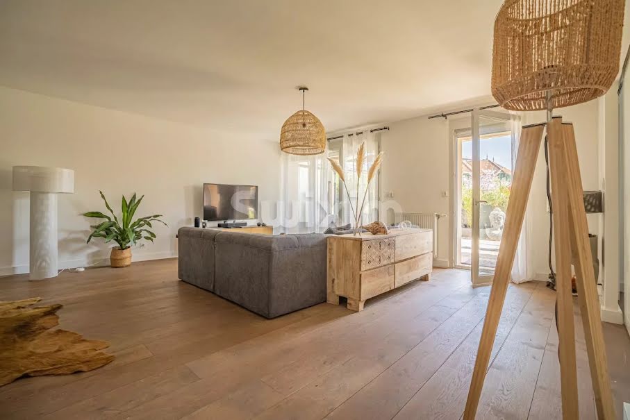 Vente appartement 4 pièces 100 m² à Ornex (01210), 599 000 €