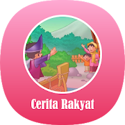 Cerita Rakyat Indonesia  Icon