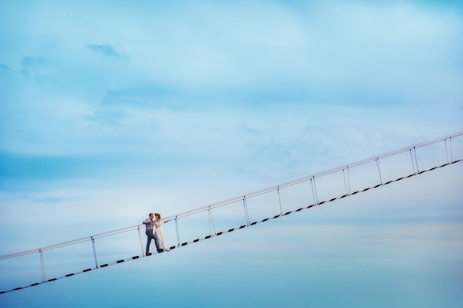 Fotografo di matrimoni Sergey Yushkov (yushkov). Foto del 3 ottobre 2019