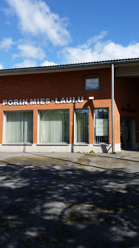 Porin Mies-Laulu