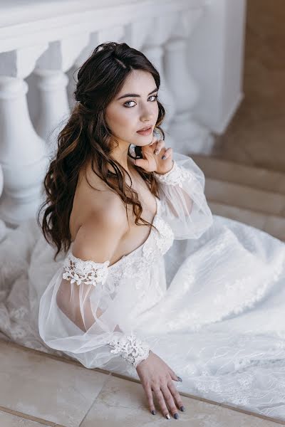 Fotografo di matrimoni Ekaterina Biryukova (katrinab). Foto del 24 marzo 2021