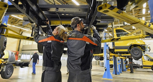 Ford pravi novi električni automobil na platformi Folksvagena (VIDEO)