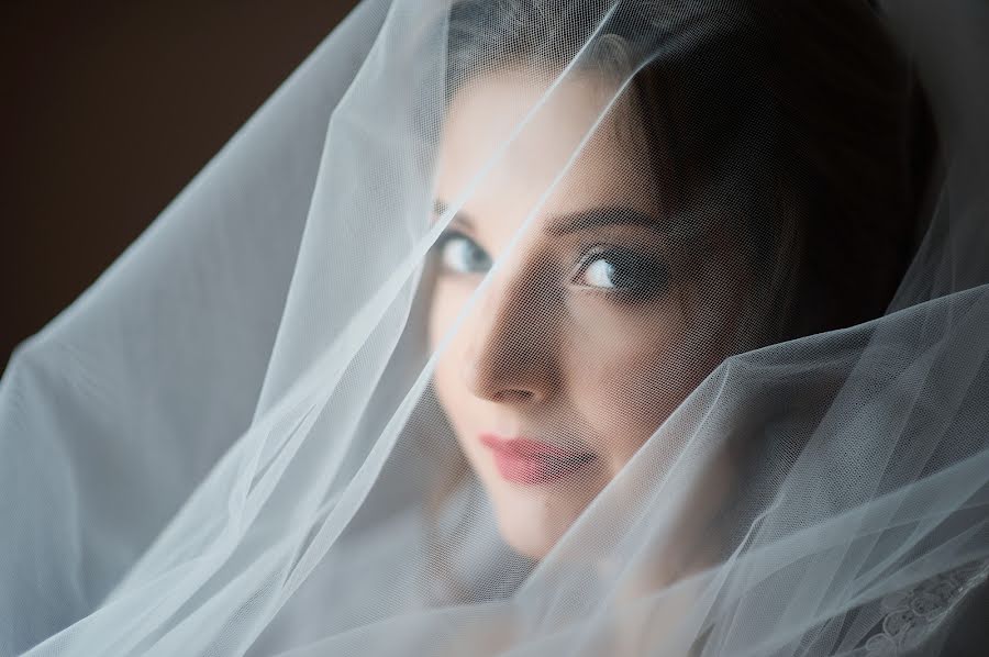 結婚式の写真家Dmitriy Burcev (burcevfoto)。2019 1月10日の写真