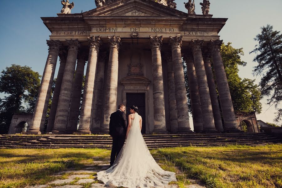 Wedding photographer Oleg Dobrianskyi (dobrianskiy). Photo of 6 August 2013