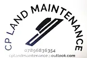 CP Land Maintenance Logo