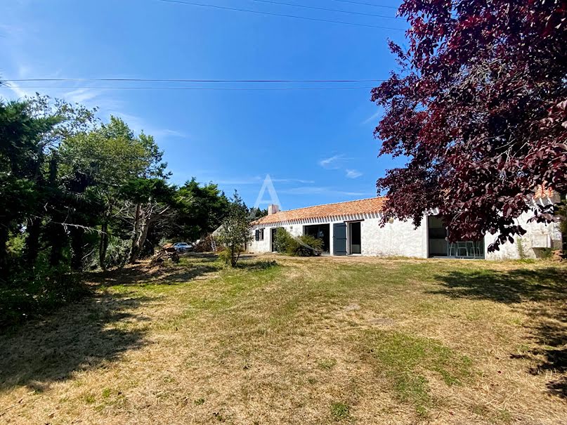 Vente maison 4 pièces 110 m² à Saint-Jean-de-Monts (85160), 390 500 €