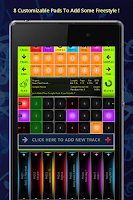 BeatDrops Beat Maker Screenshot