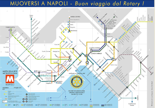 免費下載交通運輸APP|Naples Metro Map app開箱文|APP開箱王