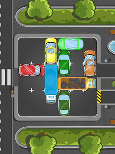 Parking Panic : brain test(圖1)-速報App