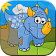 Dinosaur Games for Kids icon