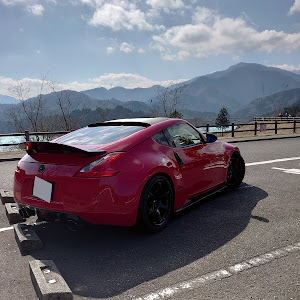 フェアレディZ Z34