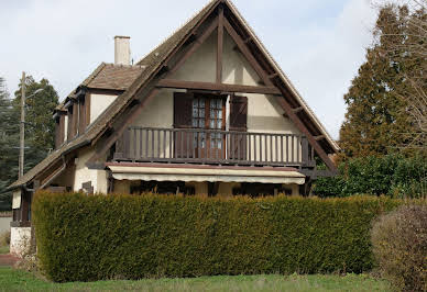 Maison avec jardin et terrasse 3