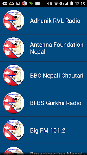 免費下載娛樂APP|All Nepali FM Radio Online HD app開箱文|APP開箱王