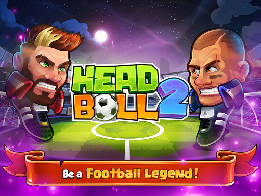 Head Ball 2 - Online Soccer (Unlimited Money, Menu)