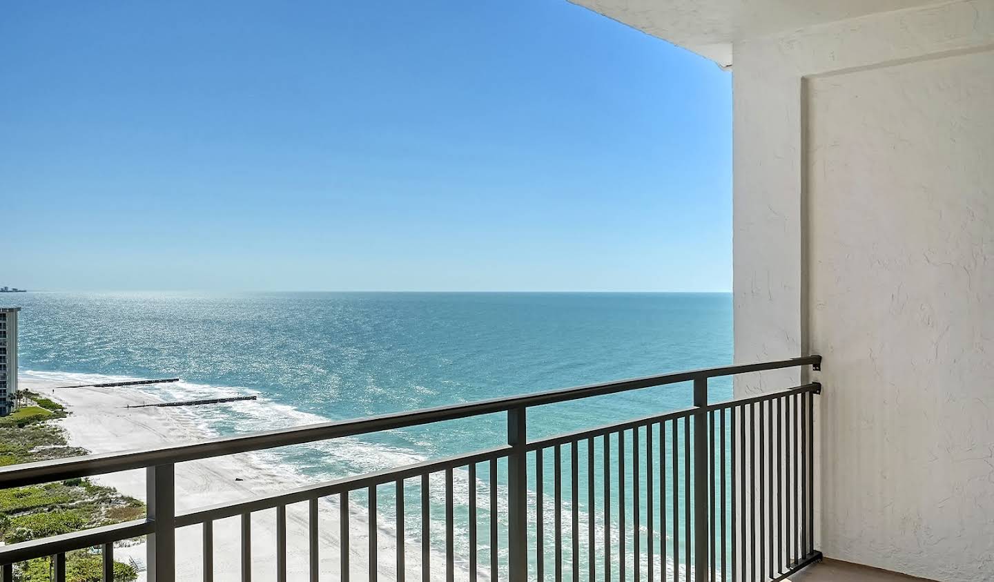 Appartement avec terrasse et piscine Longboat Key