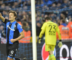 Jelle Vossen peut passer un beau cap ce soir face à Ostende