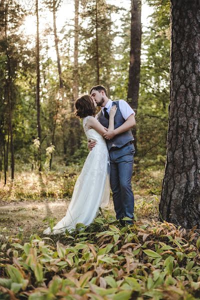 結婚式の写真家Liza Golovanova (pirojika)。2018 11月20日の写真