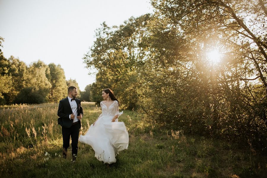 Fotografer pernikahan Alicja Dębek (alicjadebek). Foto tanggal 10 Agustus 2022