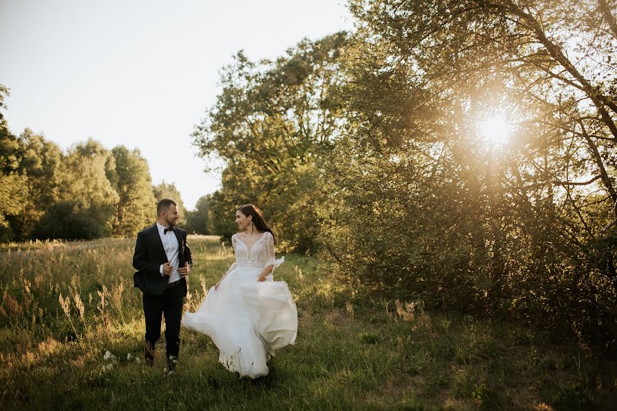 Huwelijksfotograaf Alicja Dębek (alicjadebek). Foto van 10 augustus 2022