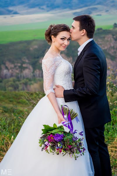Fotógrafo de casamento Ekaterina Pleshanova (katyapleshanova). Foto de 8 de novembro 2016
