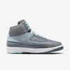 womens air jordan 2 cool grey