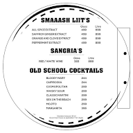 Smaaash Sports Bar menu 6