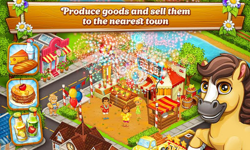 免費下載休閒APP|Farm Town:Happy City Day Story app開箱文|APP開箱王