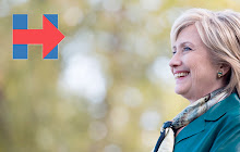 Hillary Clinton Tribute New Tab small promo image