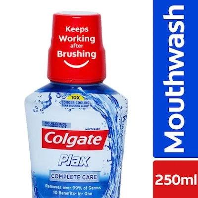 Colgate Plax Mouthwash Complet Care 250 Ml