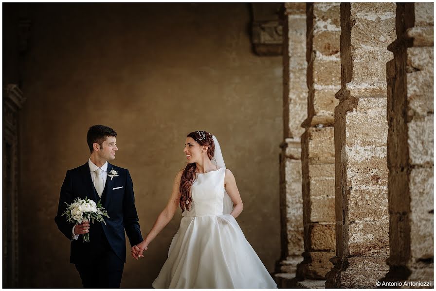 Wedding photographer Antonio Antoniozzi (antonioantonioz). Photo of 29 May 2019