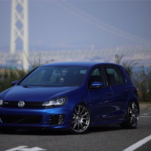 ゴルフ6 GTI