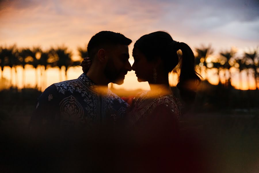 Fotografo di matrimoni Dimm Grand (dimmgrand). Foto del 6 settembre 2022