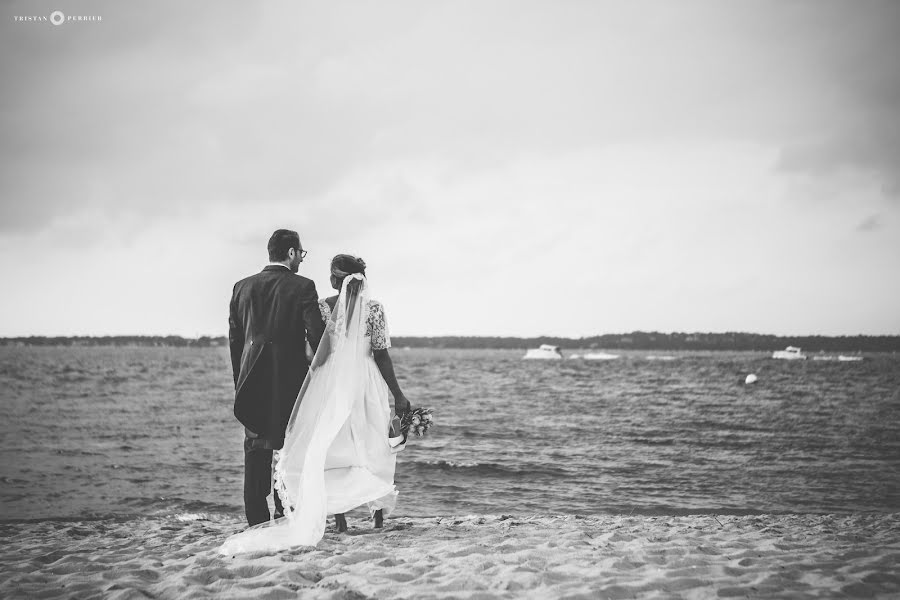 Photographe de mariage Tristan Perrier (tristanperrier). Photo du 28 novembre 2016