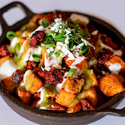 Mexican Potatoes