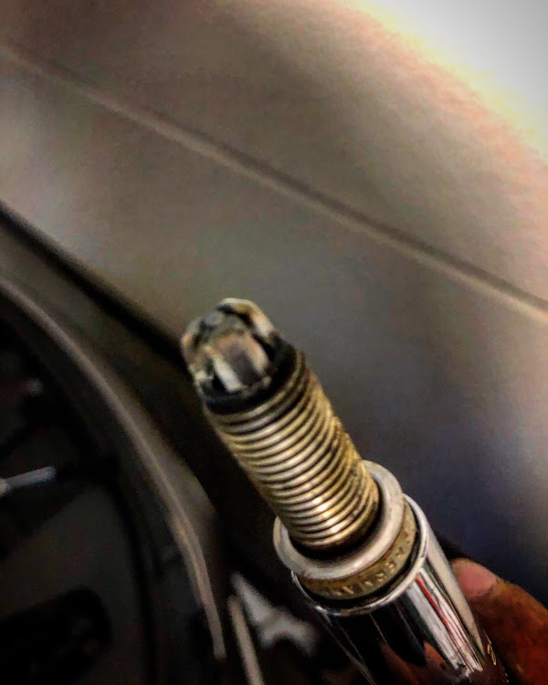 7シリーズのbmw・DIY・故障してるが何故か走るw・盆明け入院決定wに関するカスタム事例の投稿画像16枚目