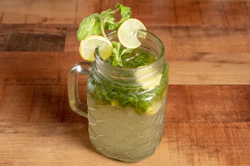 Virgin Mojito