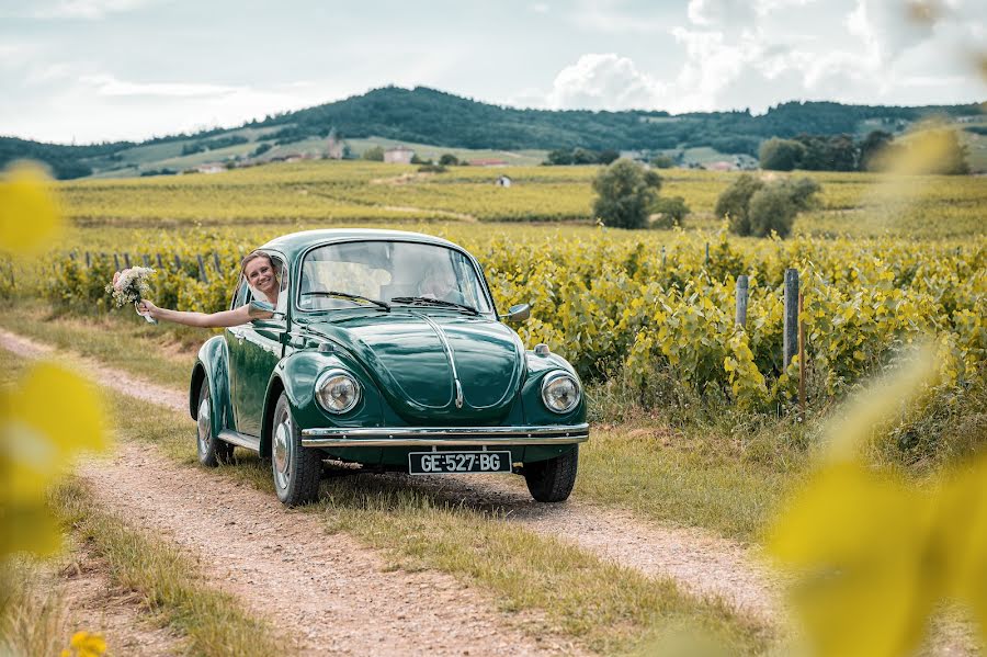 Svatební fotograf Benjamin Hoffmann (benjaminhoffmann). Fotografie z 26.července 2023