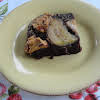 Thumbnail For Chocolate Pbj Banana Upside-down Dump Cake