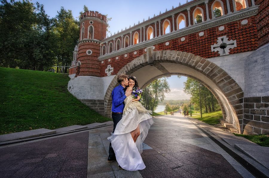 Hochzeitsfotograf Evgeniy Medov (jenja-x). Foto vom 17. April 2017