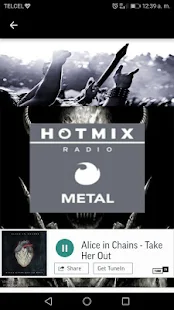 Música Metal Rock Gratis(圖2)-速報App