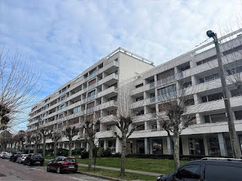 parking à Le Touquet-Paris-Plage (62)