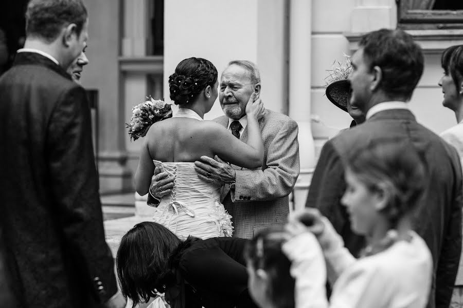 Düğün fotoğrafçısı Thomas Weber (weber). 3 Şubat 2014 fotoları