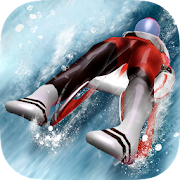 Luge Champion - Winter Sports  Icon