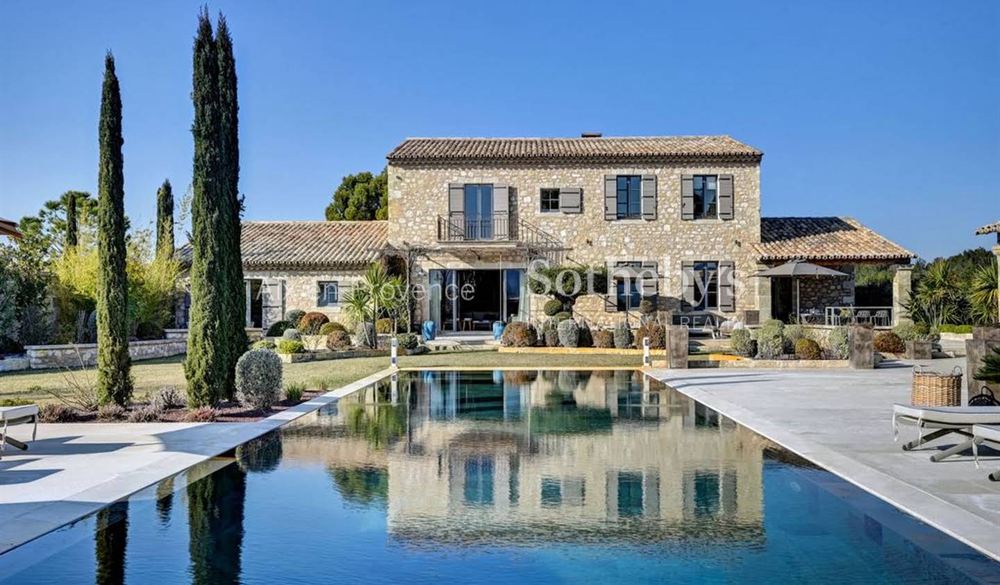 Maison avec piscine et jardin Saint-Rémy-de-Provence