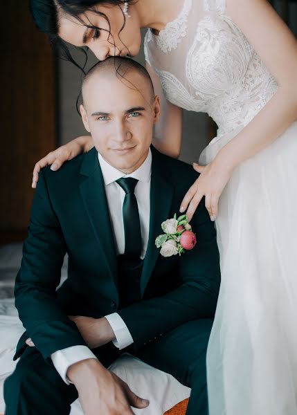 Wedding photographer Mikhail Gomenyuk (mgomenuk). Photo of 5 November 2018