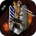 Cover Image of Download Attack On Titan Wallpapers Fans AOT 1.0 APK